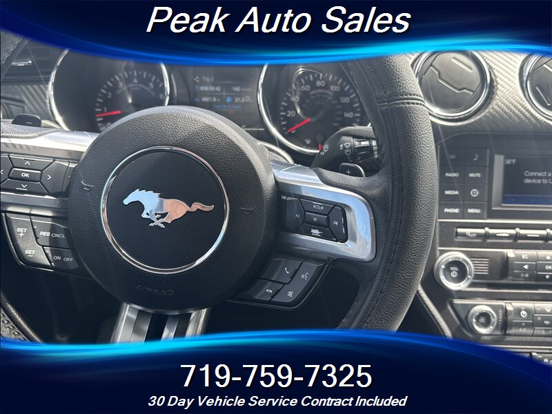 2016 Ford Mustang V6 - Photo 14 - Colorado Springs, CO 80907