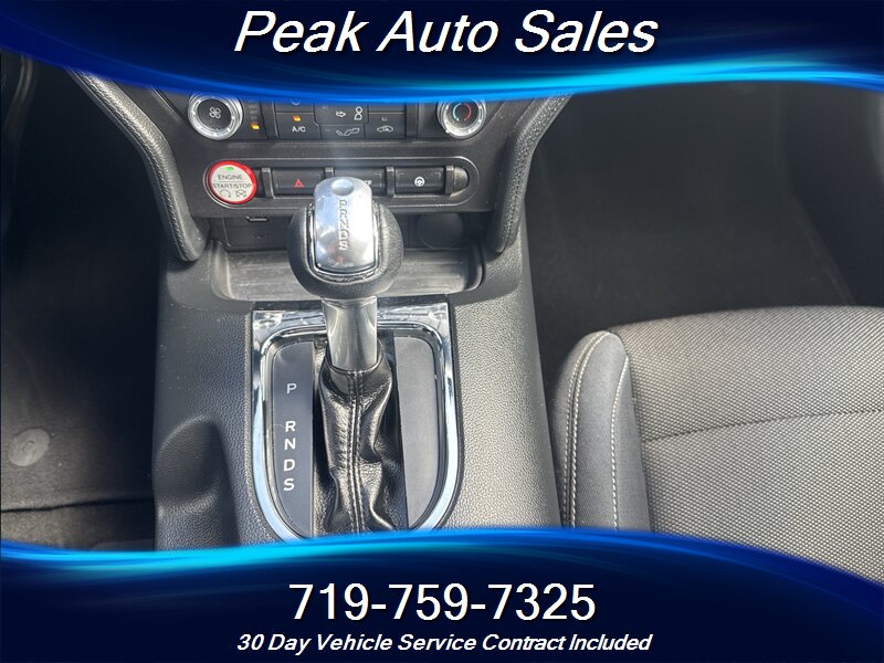 2016 Ford Mustang V6 - Photo 20 - Colorado Springs, CO 80907