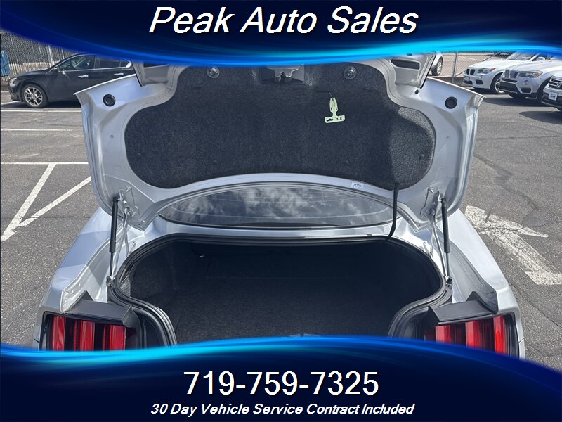 2016 Ford Mustang V6 - Photo 28 - Colorado Springs, CO 80907
