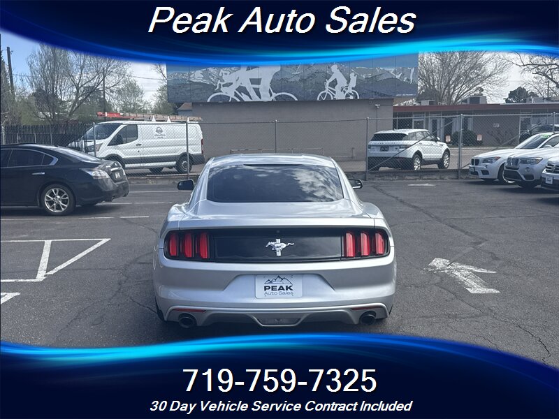 2016 Ford Mustang V6 - Photo 6 - Colorado Springs, CO 80907