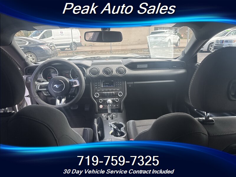 2016 Ford Mustang V6 - Photo 11 - Colorado Springs, CO 80907