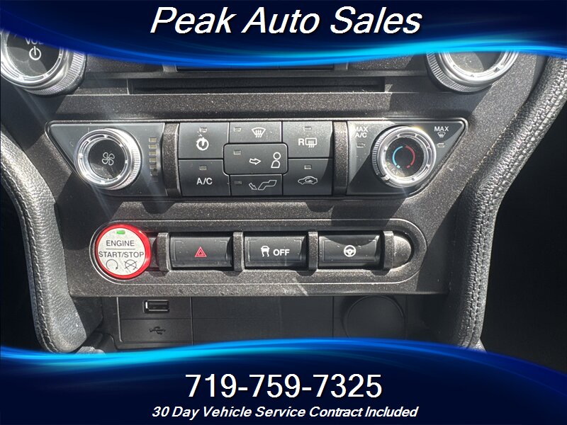 2016 Ford Mustang V6 - Photo 18 - Colorado Springs, CO 80907