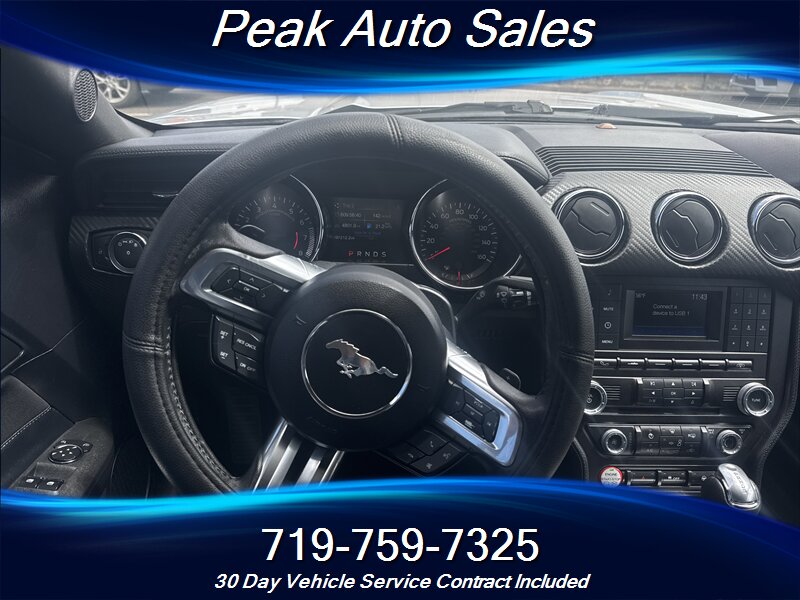 2016 Ford Mustang V6 - Photo 12 - Colorado Springs, CO 80907