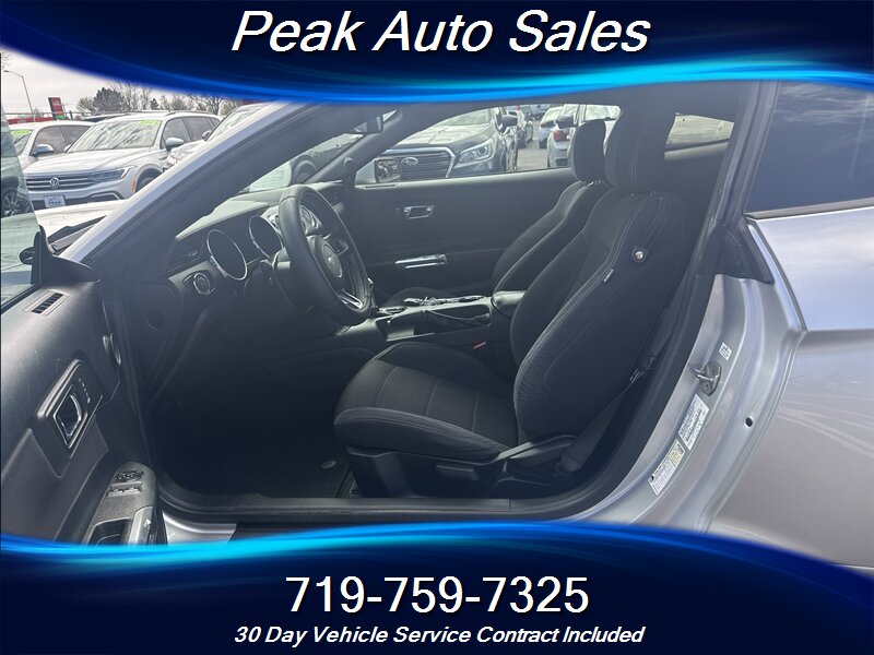 2016 Ford Mustang V6 - Photo 10 - Colorado Springs, CO 80907