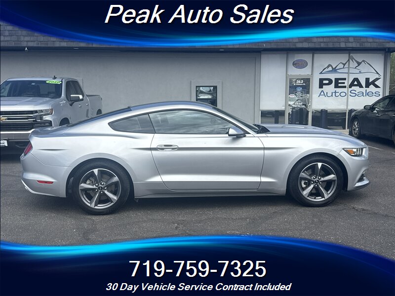 2016 Ford Mustang V6 - Photo 8 - Colorado Springs, CO 80907