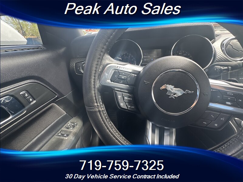 2016 Ford Mustang V6 - Photo 13 - Colorado Springs, CO 80907