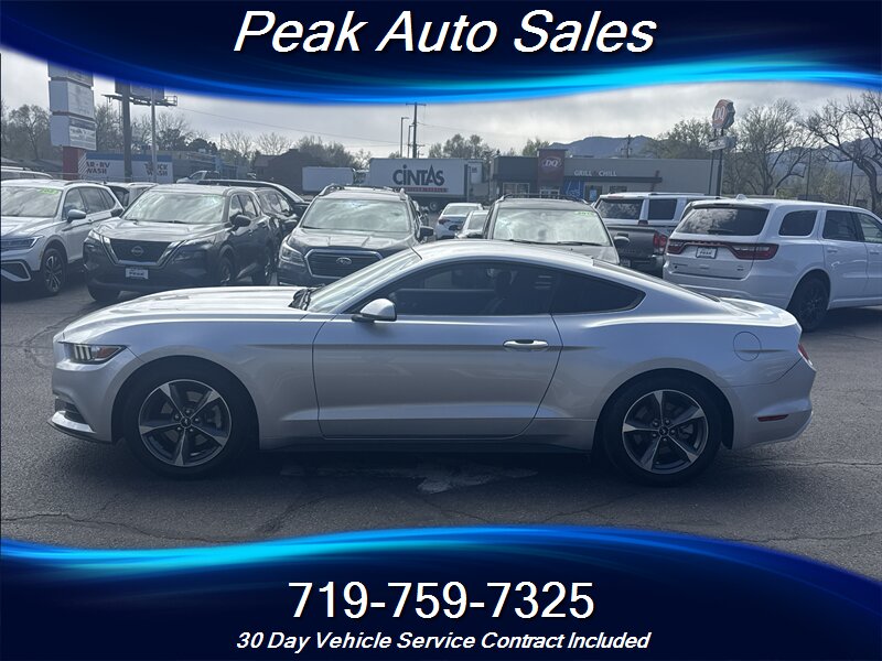2016 Ford Mustang V6 - Photo 4 - Colorado Springs, CO 80907