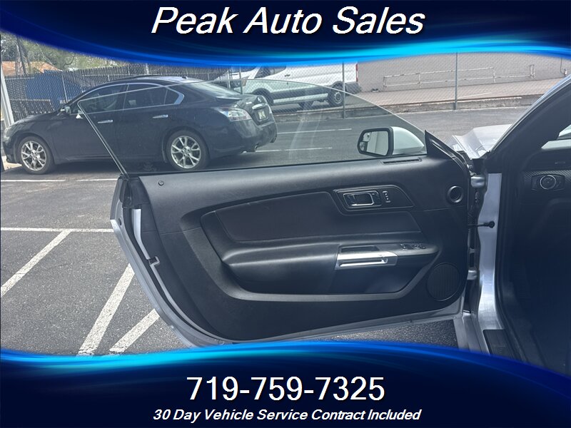 2016 Ford Mustang V6 - Photo 9 - Colorado Springs, CO 80907