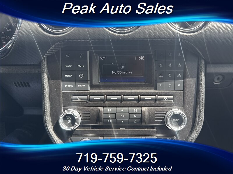 2016 Ford Mustang V6 - Photo 17 - Colorado Springs, CO 80907