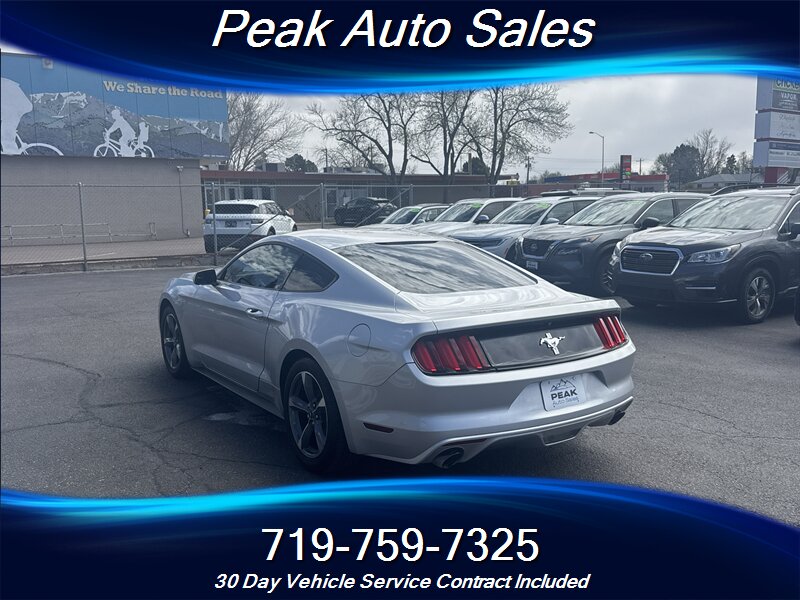 2016 Ford Mustang V6 - Photo 5 - Colorado Springs, CO 80907