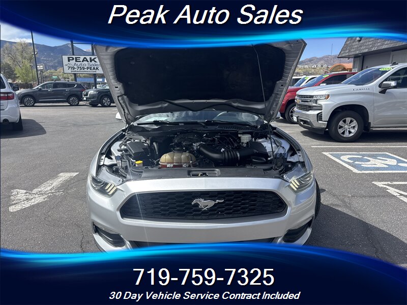 2016 Ford Mustang V6 - Photo 25 - Colorado Springs, CO 80907
