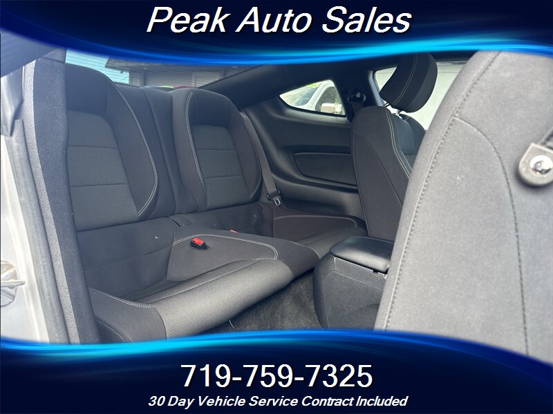 2016 Ford Mustang V6 - Photo 24 - Colorado Springs, CO 80907