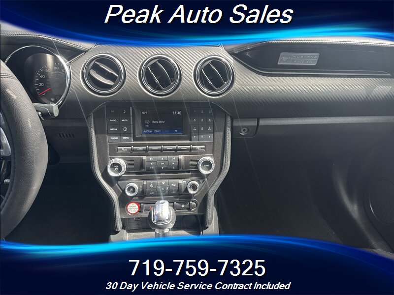2016 Ford Mustang V6 - Photo 16 - Colorado Springs, CO 80907