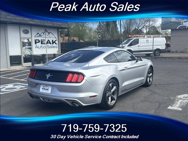 2016 Ford Mustang V6 - Photo 7 - Colorado Springs, CO 80907