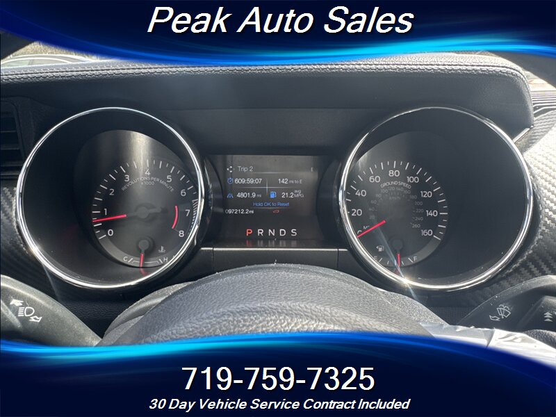 2016 Ford Mustang V6 - Photo 15 - Colorado Springs, CO 80907