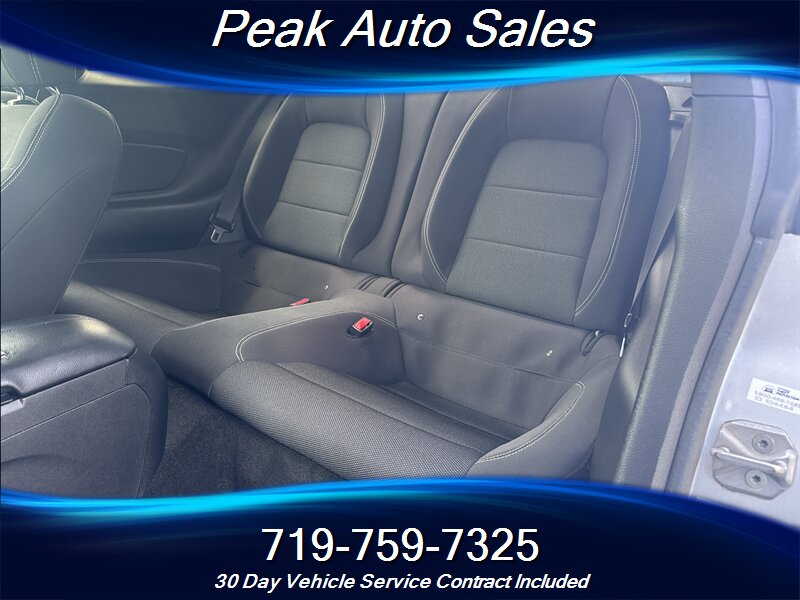 2016 Ford Mustang V6 - Photo 21 - Colorado Springs, CO 80907