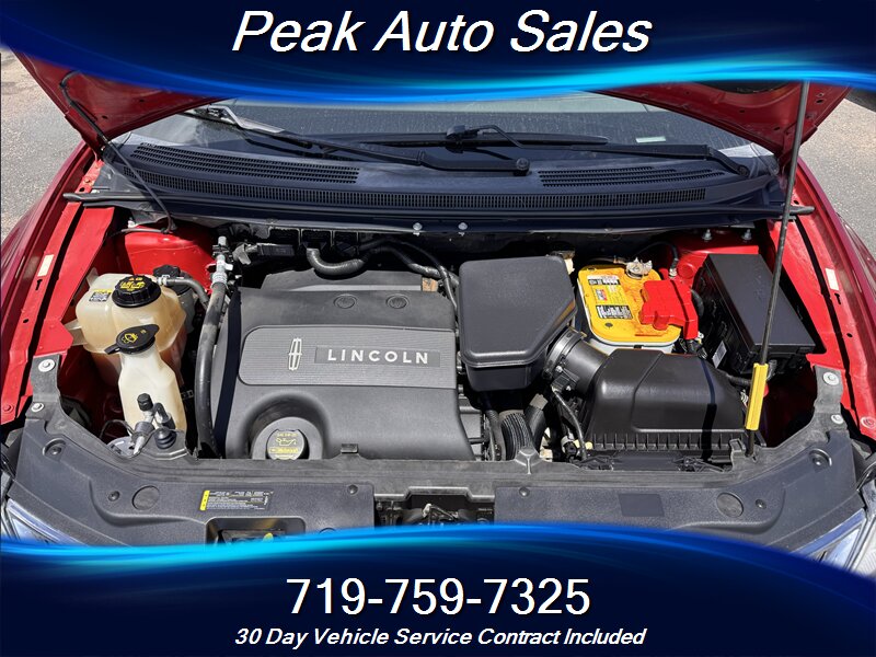2013 Lincoln MKX - Photo 9 - Colorado Springs, CO 80907