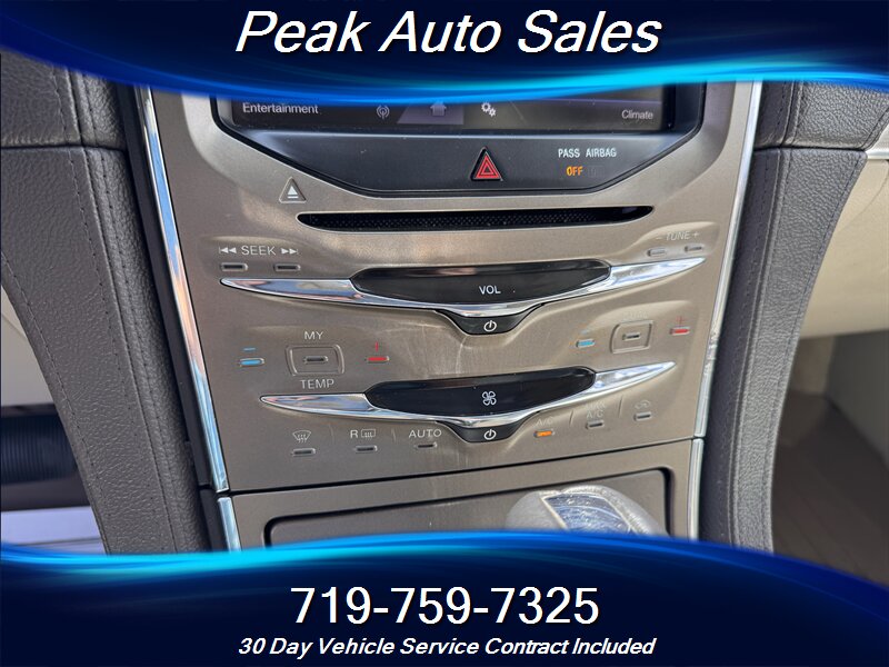 2013 Lincoln MKX - Photo 19 - Colorado Springs, CO 80907