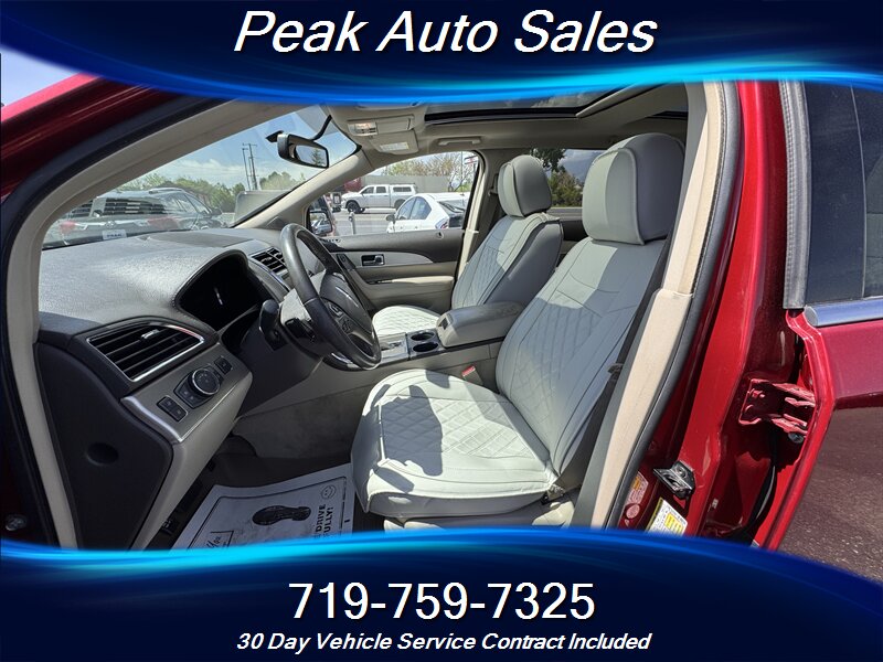 2013 Lincoln MKX - Photo 13 - Colorado Springs, CO 80907