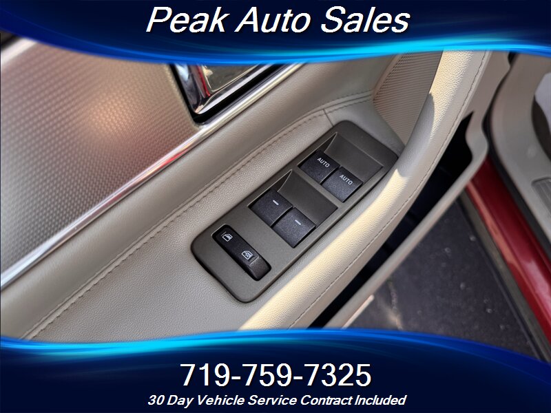 2013 Lincoln MKX - Photo 11 - Colorado Springs, CO 80907