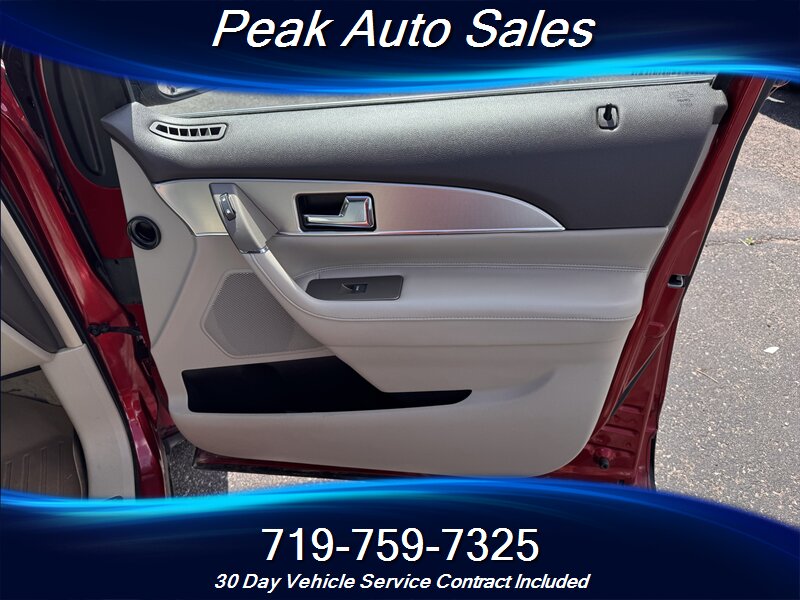 2013 Lincoln MKX - Photo 29 - Colorado Springs, CO 80907