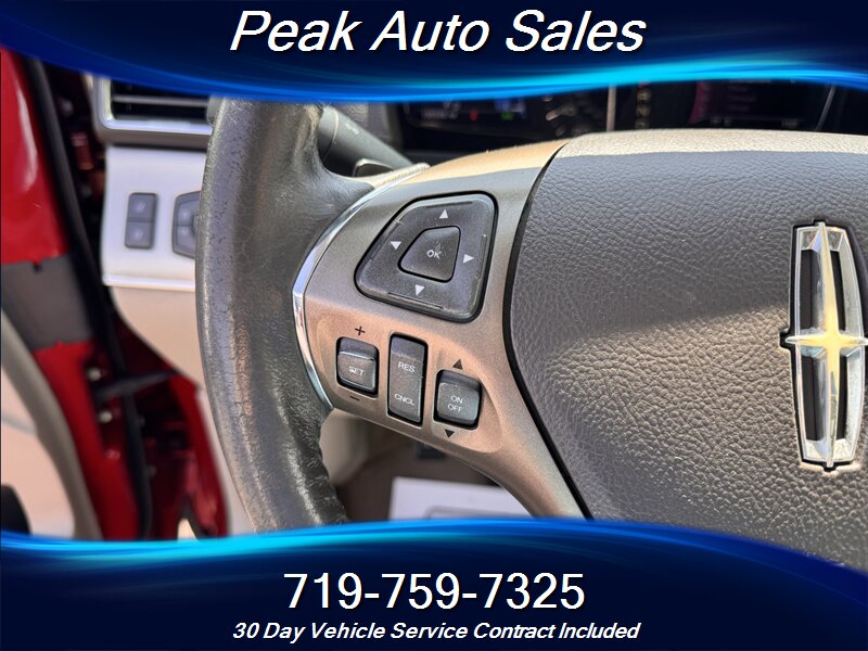2013 Lincoln MKX - Photo 15 - Colorado Springs, CO 80907
