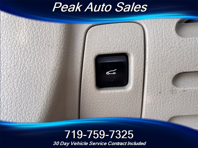 2013 Lincoln MKX - Photo 25 - Colorado Springs, CO 80907