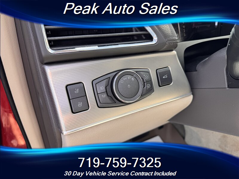 2013 Lincoln MKX - Photo 12 - Colorado Springs, CO 80907