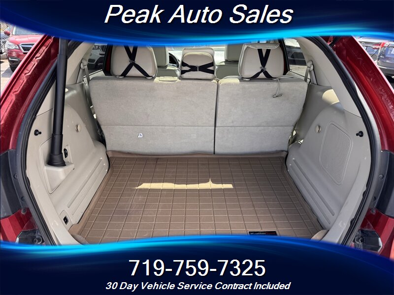2013 Lincoln MKX - Photo 23 - Colorado Springs, CO 80907