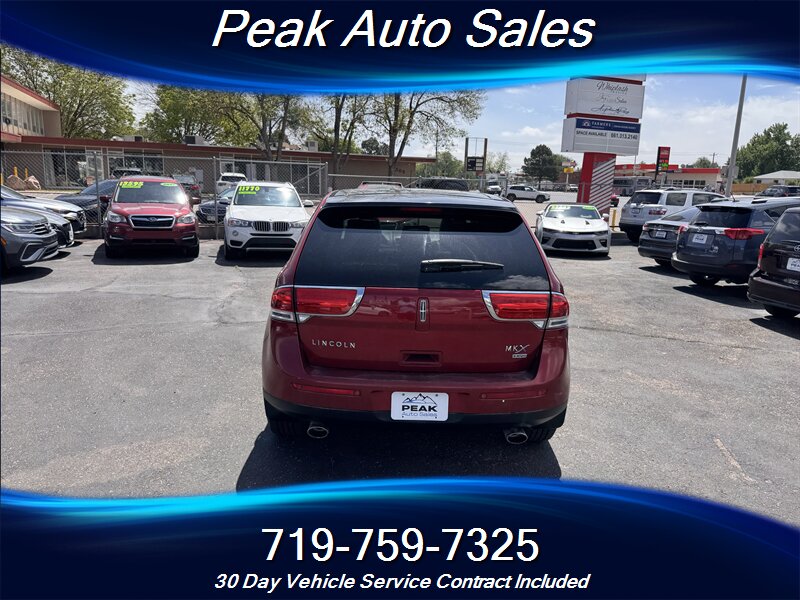 2013 Lincoln MKX - Photo 6 - Colorado Springs, CO 80907