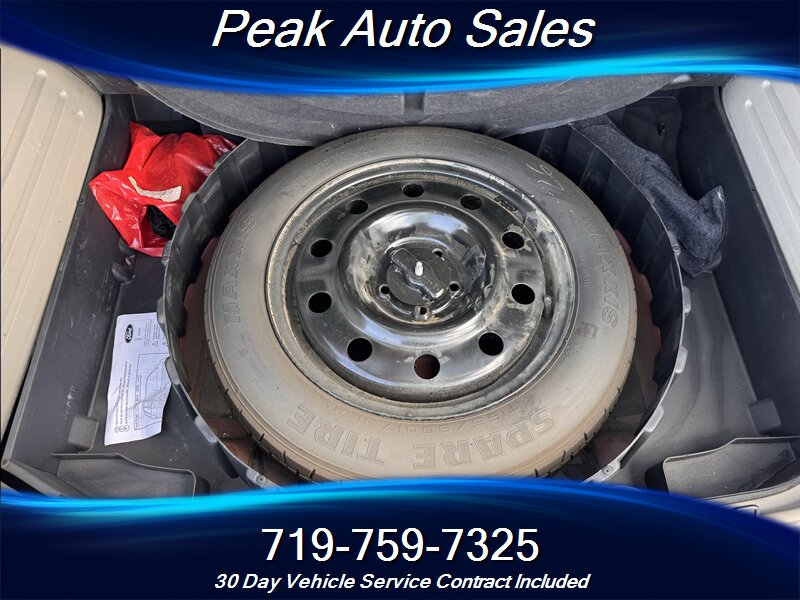 2013 Lincoln MKX - Photo 26 - Colorado Springs, CO 80907