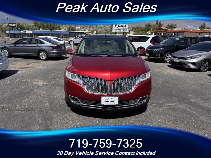 2013 Lincoln MKX - Photo 2 - Colorado Springs, CO 80907