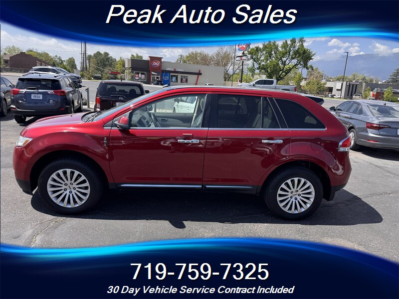 2013 Lincoln MKX - Photo 4 - Colorado Springs, CO 80907