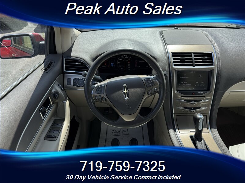 2013 Lincoln MKX - Photo 14 - Colorado Springs, CO 80907