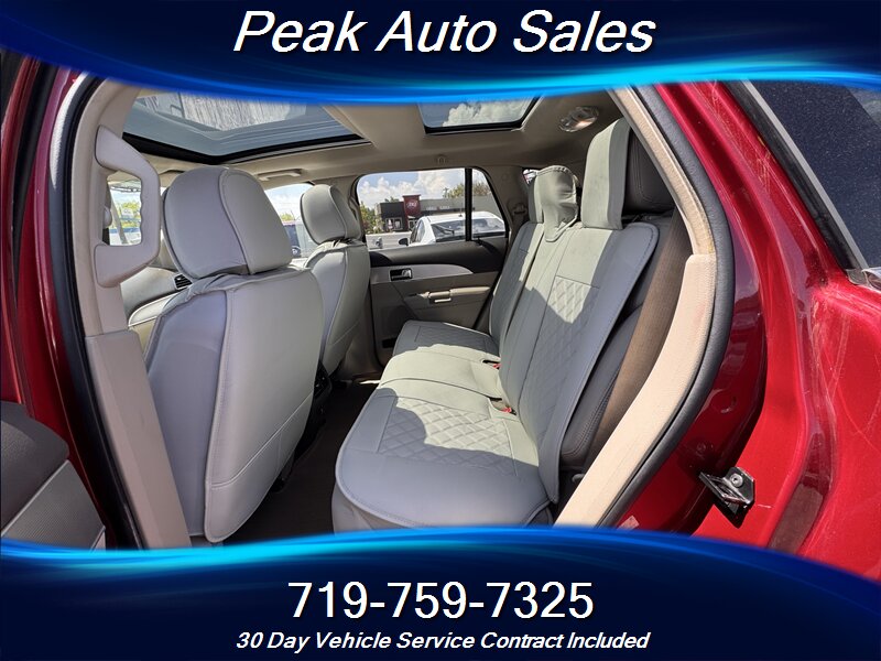 2013 Lincoln MKX - Photo 22 - Colorado Springs, CO 80907