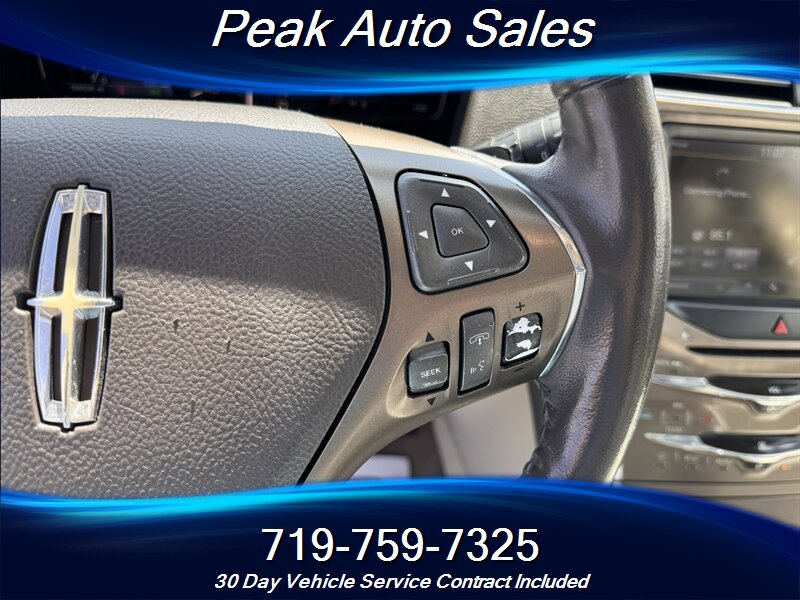 2013 Lincoln MKX - Photo 16 - Colorado Springs, CO 80907