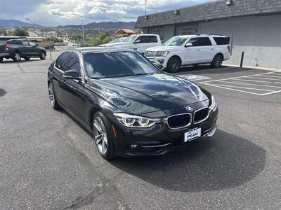 2018 BMW 3 Series 330i xDrive Sedan