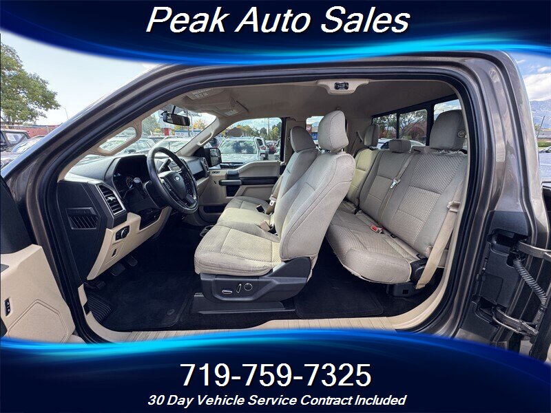 2015 Ford F-150 XLT - Photo 14 - Colorado Springs, CO 80907