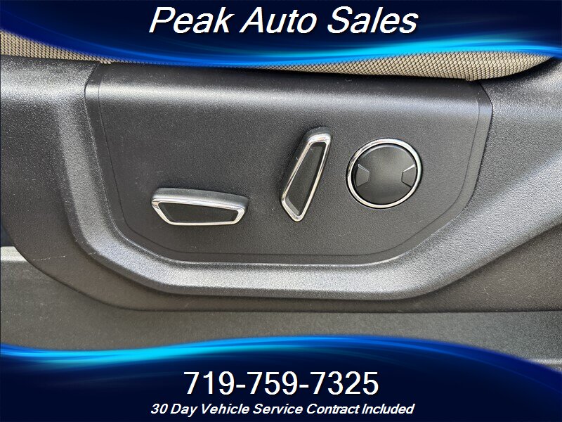 2015 Ford F-150 XLT - Photo 15 - Colorado Springs, CO 80907