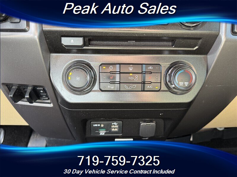 2015 Ford F-150 XLT - Photo 24 - Colorado Springs, CO 80907