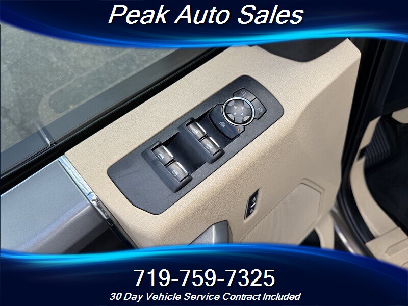 2015 Ford F-150 XLT - Photo 12 - Colorado Springs, CO 80907