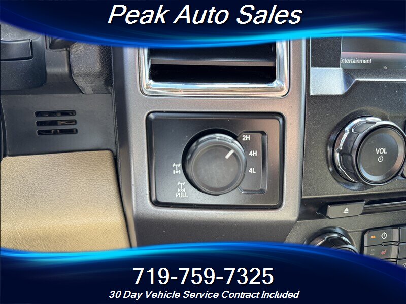 2015 Ford F-150 XLT - Photo 20 - Colorado Springs, CO 80907