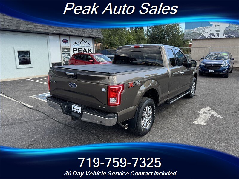 2015 Ford F-150 XLT - Photo 7 - Colorado Springs, CO 80907