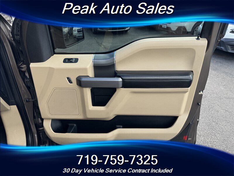 2015 Ford F-150 XLT - Photo 27 - Colorado Springs, CO 80907