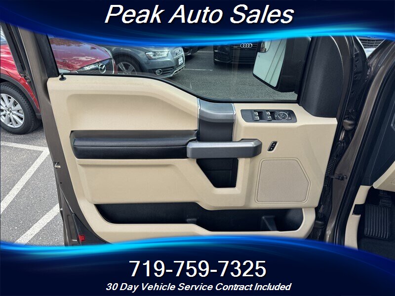 2015 Ford F-150 XLT - Photo 11 - Colorado Springs, CO 80907