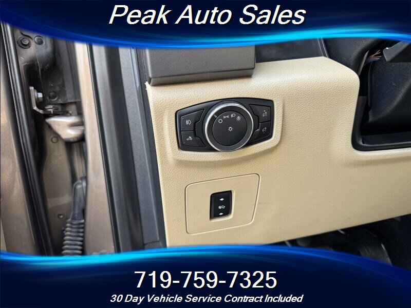 2015 Ford F-150 XLT - Photo 13 - Colorado Springs, CO 80907