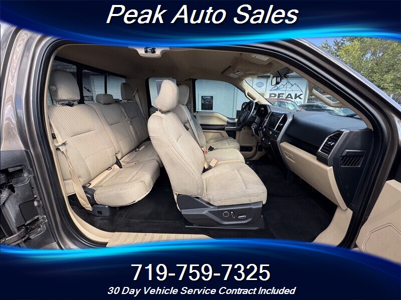 2015 Ford F-150 XLT - Photo 26 - Colorado Springs, CO 80907