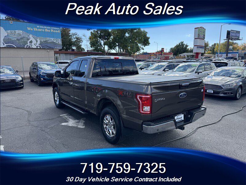 2015 Ford F-150 XLT - Photo 5 - Colorado Springs, CO 80907