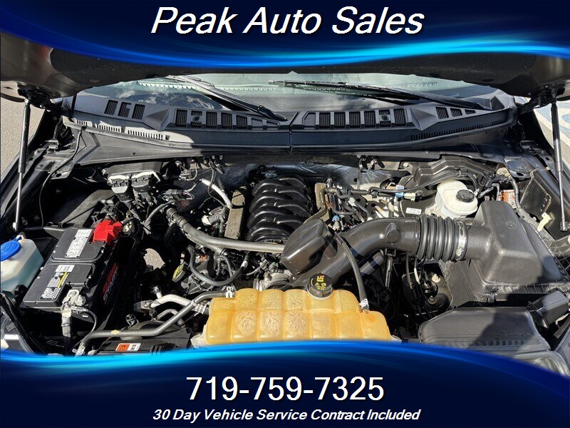 2015 Ford F-150 XLT - Photo 10 - Colorado Springs, CO 80907