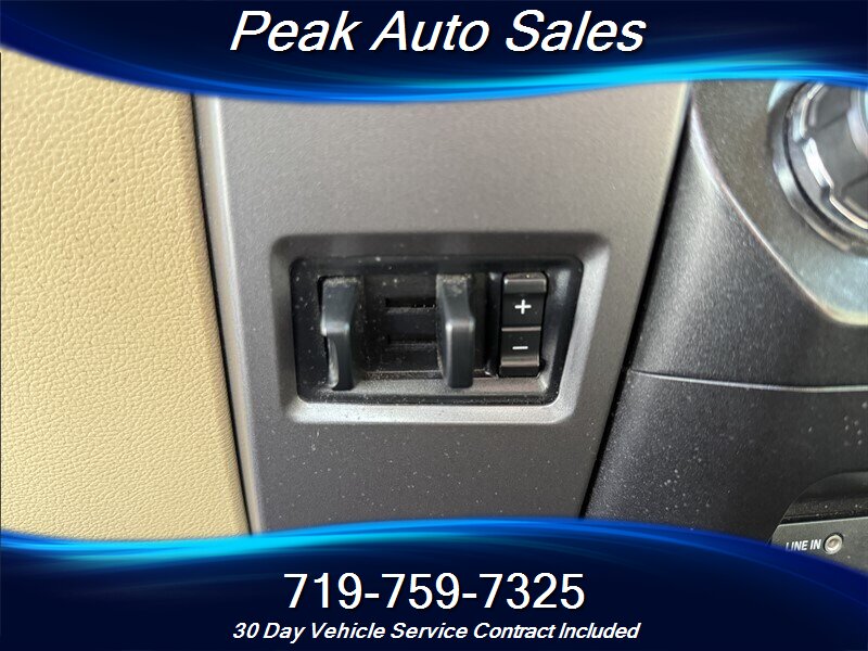 2015 Ford F-150 XLT - Photo 21 - Colorado Springs, CO 80907